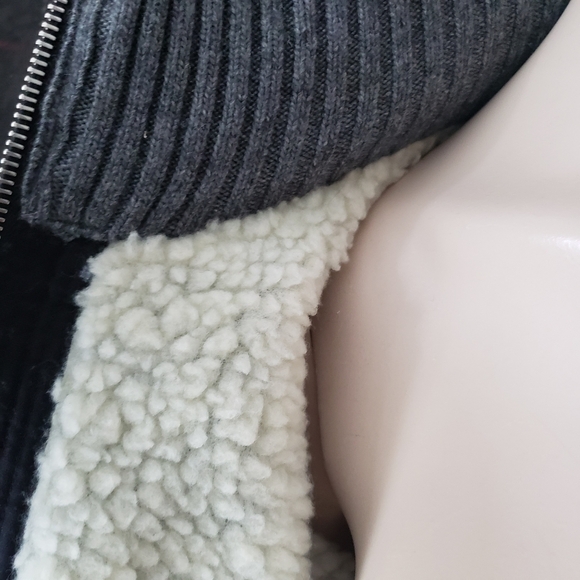 Moose Knuckles | High-collar Zip-up Cardigan - Picture 12 of 16